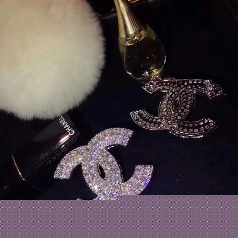 Ch*el brooches